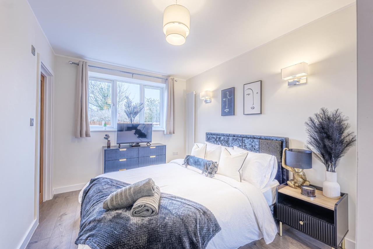 Stunning Family Apartments - Bromley Exterior foto