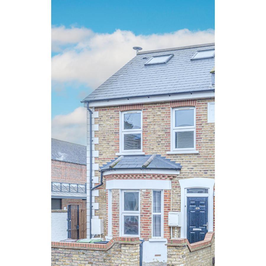 Stunning Family Apartments - Bromley Exterior foto